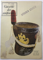 Gazette des uniformes, Issue No 20